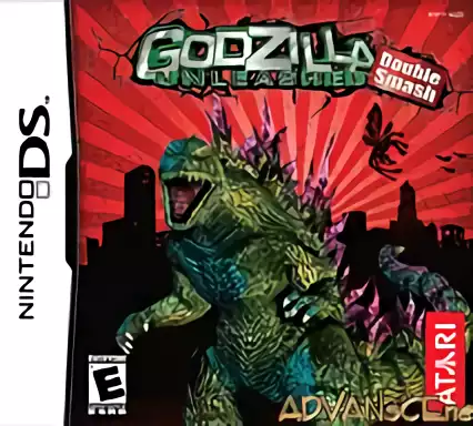 Image n° 1 - box : Godzilla Unleashed - Double Smash